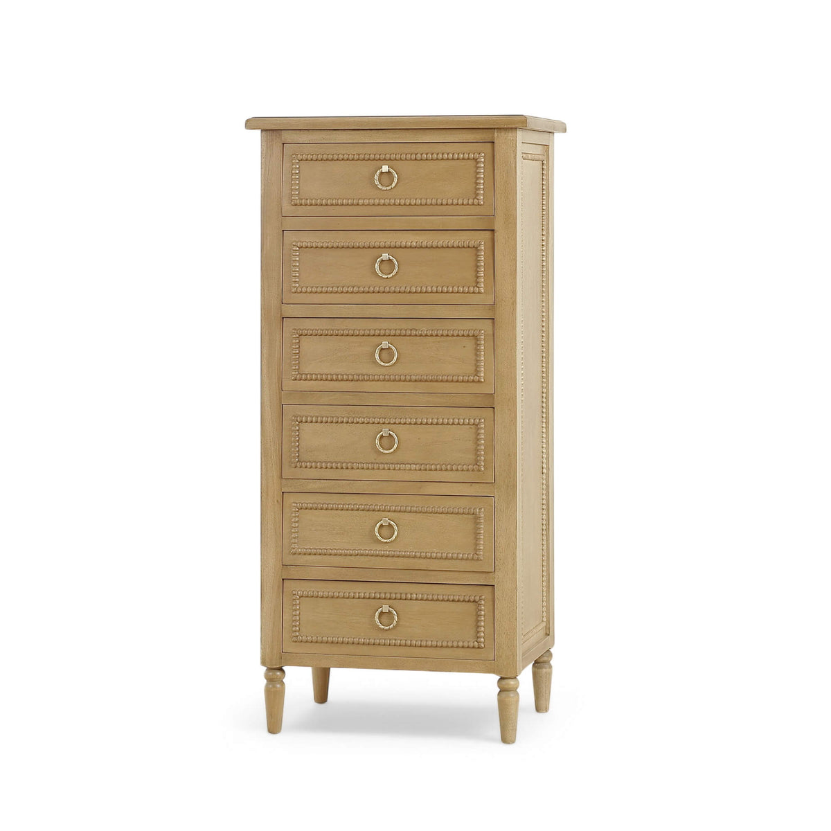 Cholet Lingerie Chest in Fruitwood