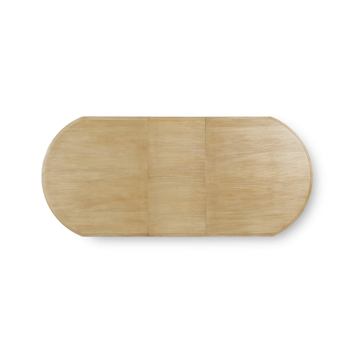 Kraton Butterfly Oval Extension Dining Table 80- 102" in Fruitwood