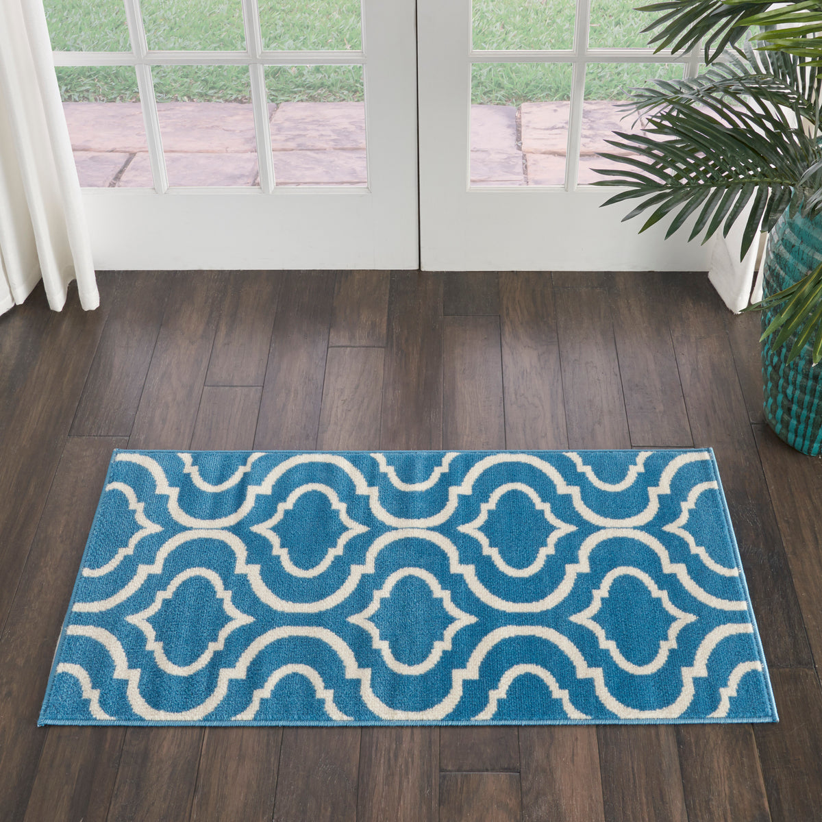 Jubilant JUB19 Blue Rug