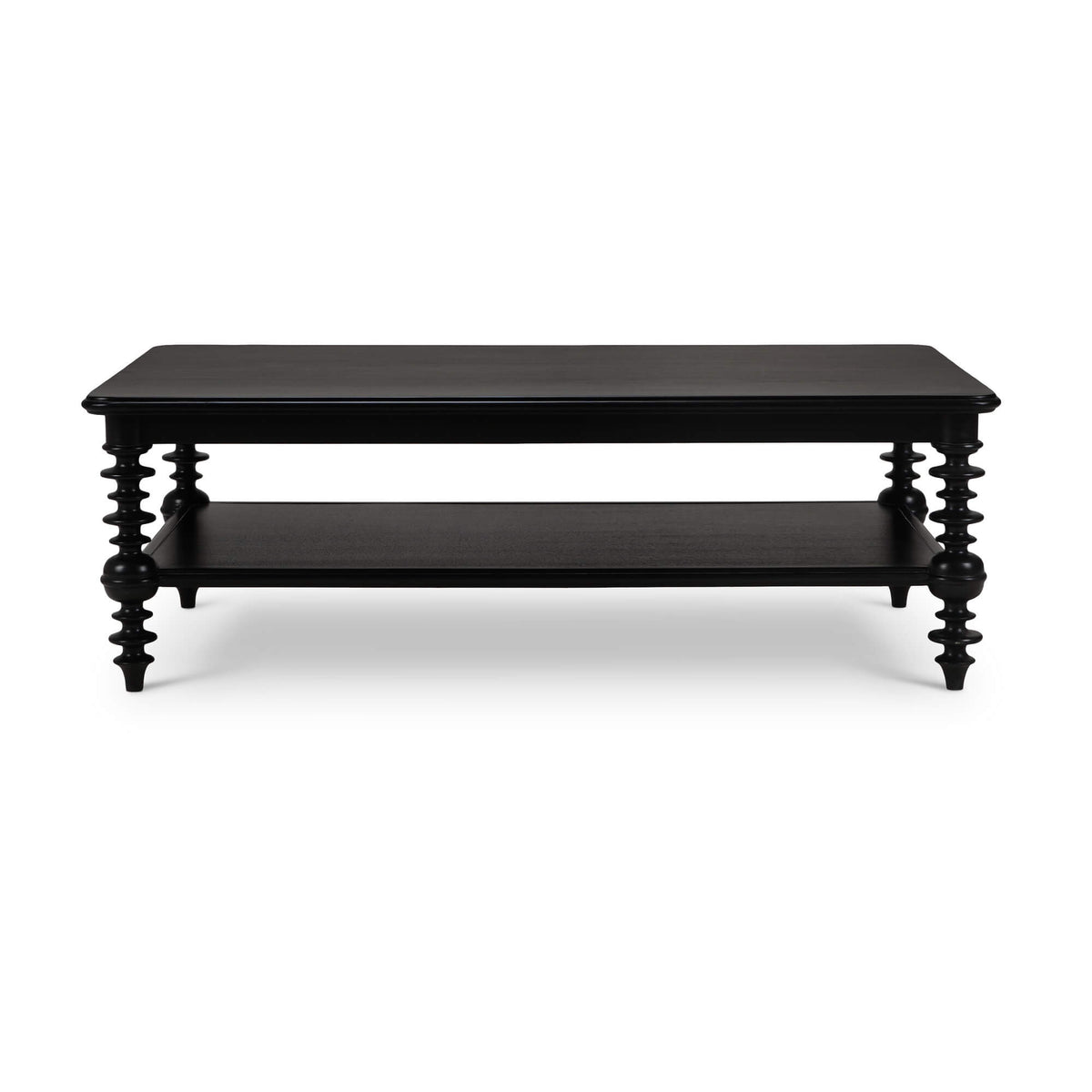 Milano Coffee Table in Batavia Black