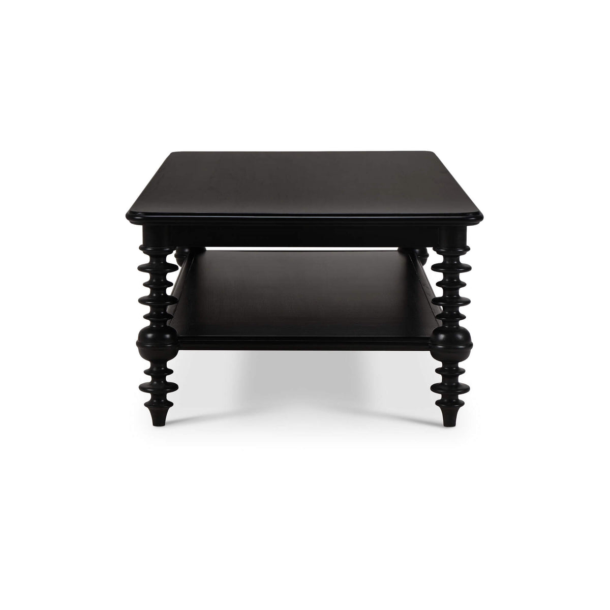 Milano Coffee Table in Batavia Black