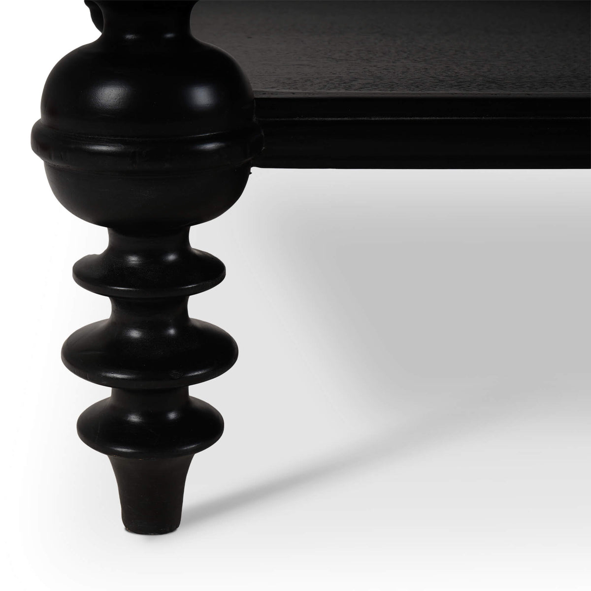 Milano Coffee Table in Batavia Black