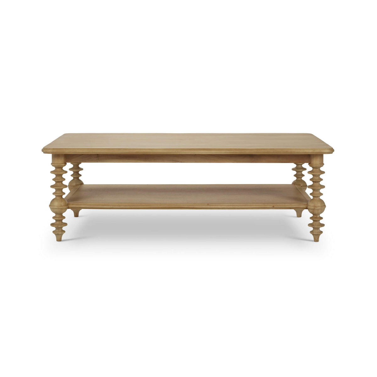 Milano Coffee Table in Fruitwood