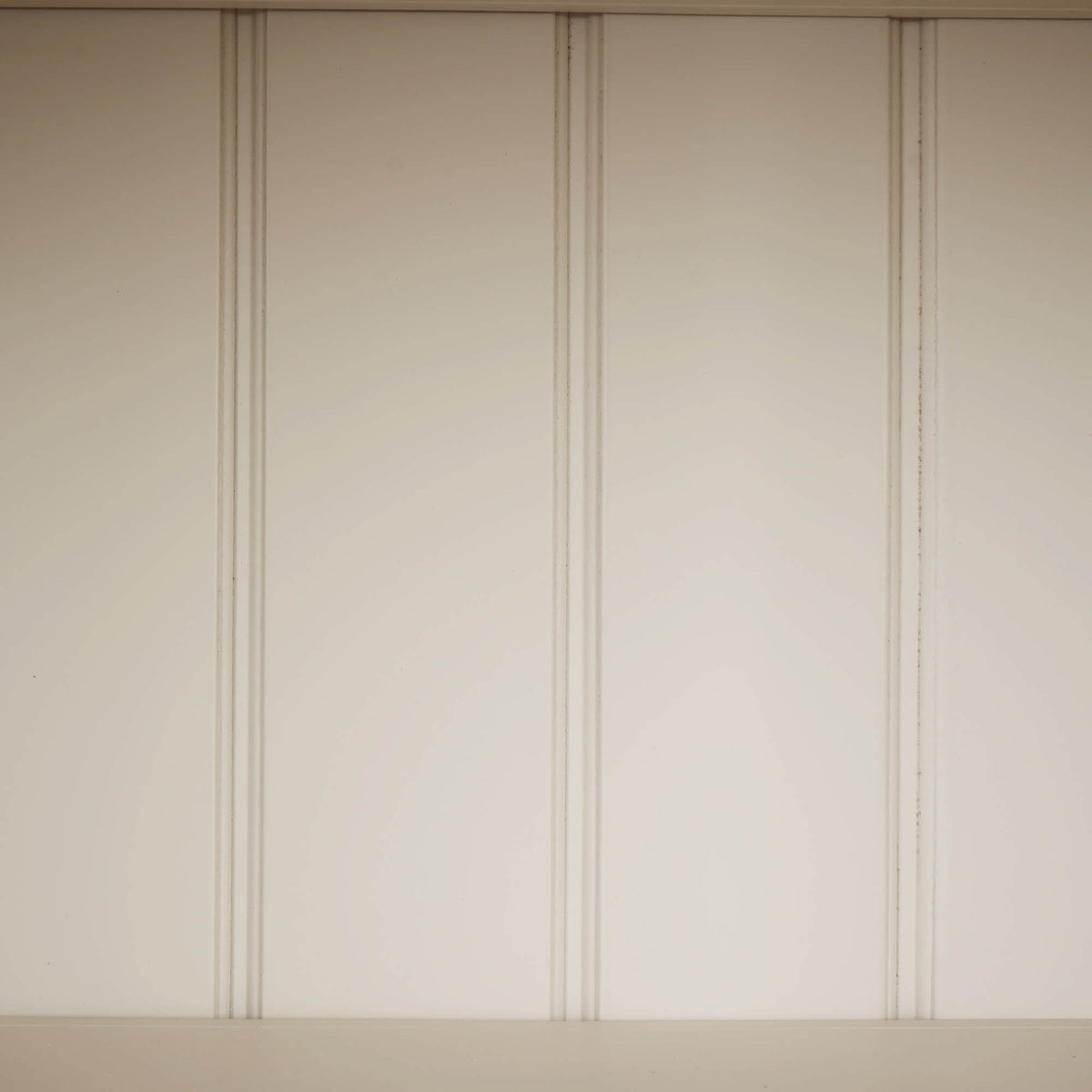Lumina Glass Cabinet in Walnut w/ Putty Interior