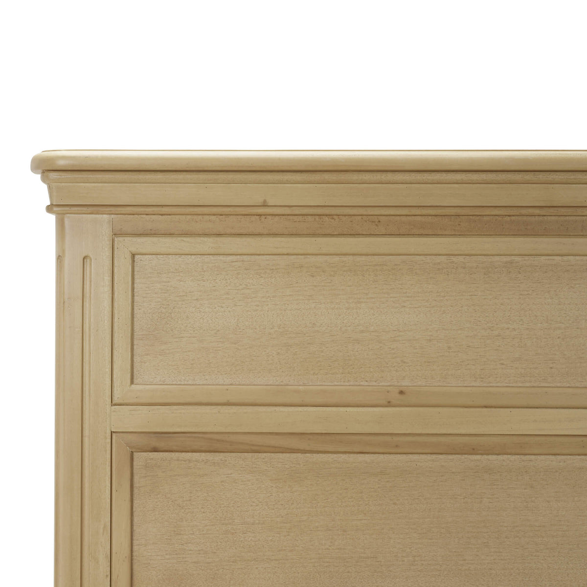 Hayward Bed King in Fruitwood
