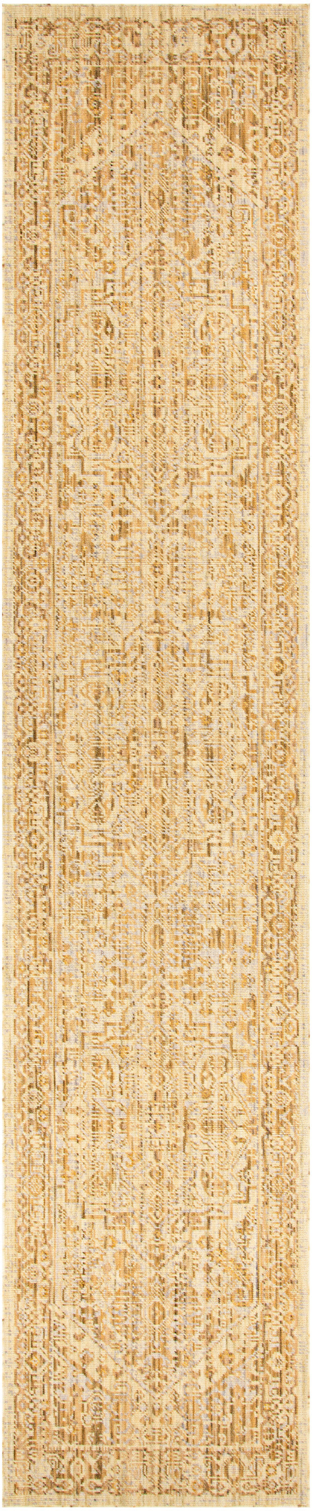 Antique Bloom ANB03 Beige Rug