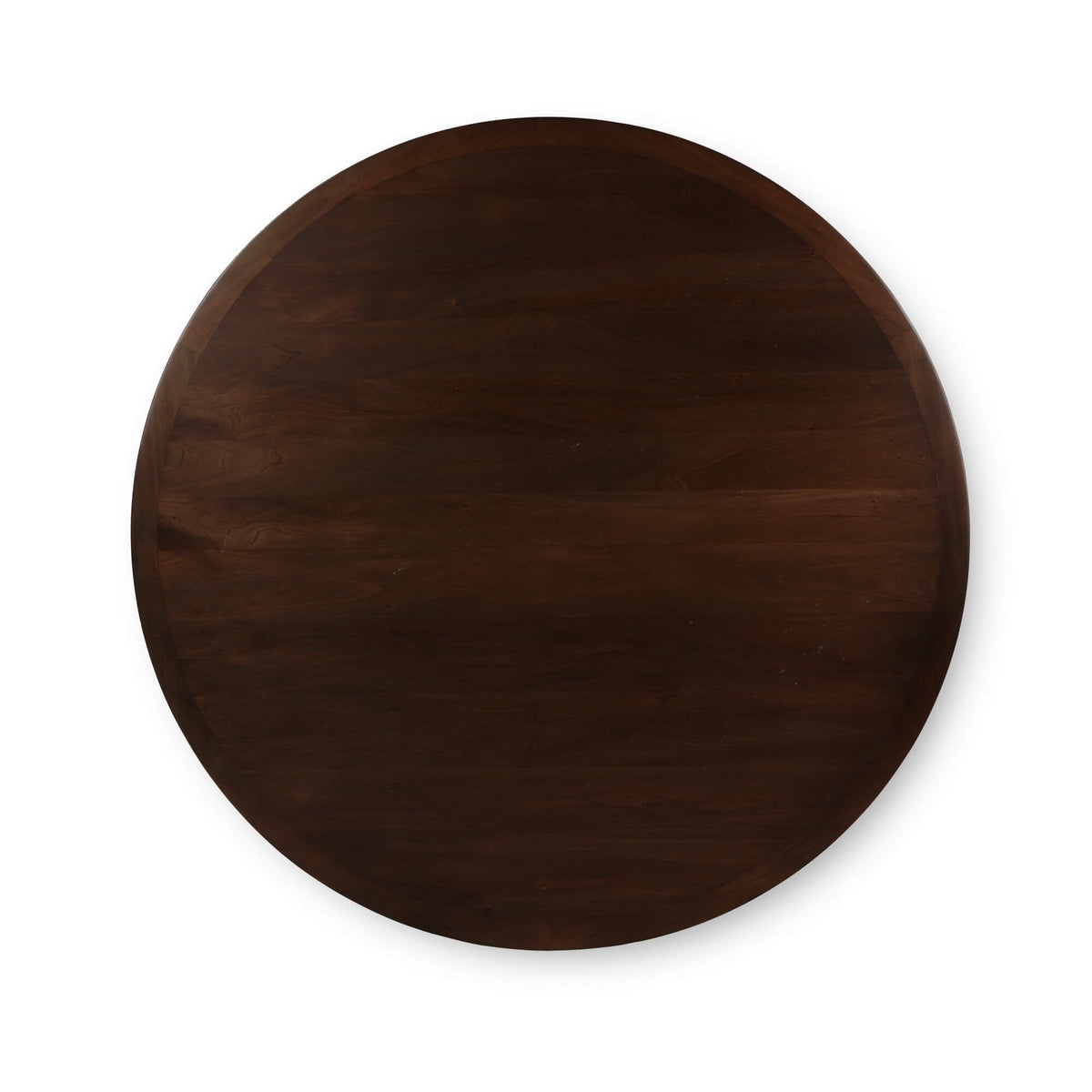 Colorado Round Dining Table 60'' in Walnut
