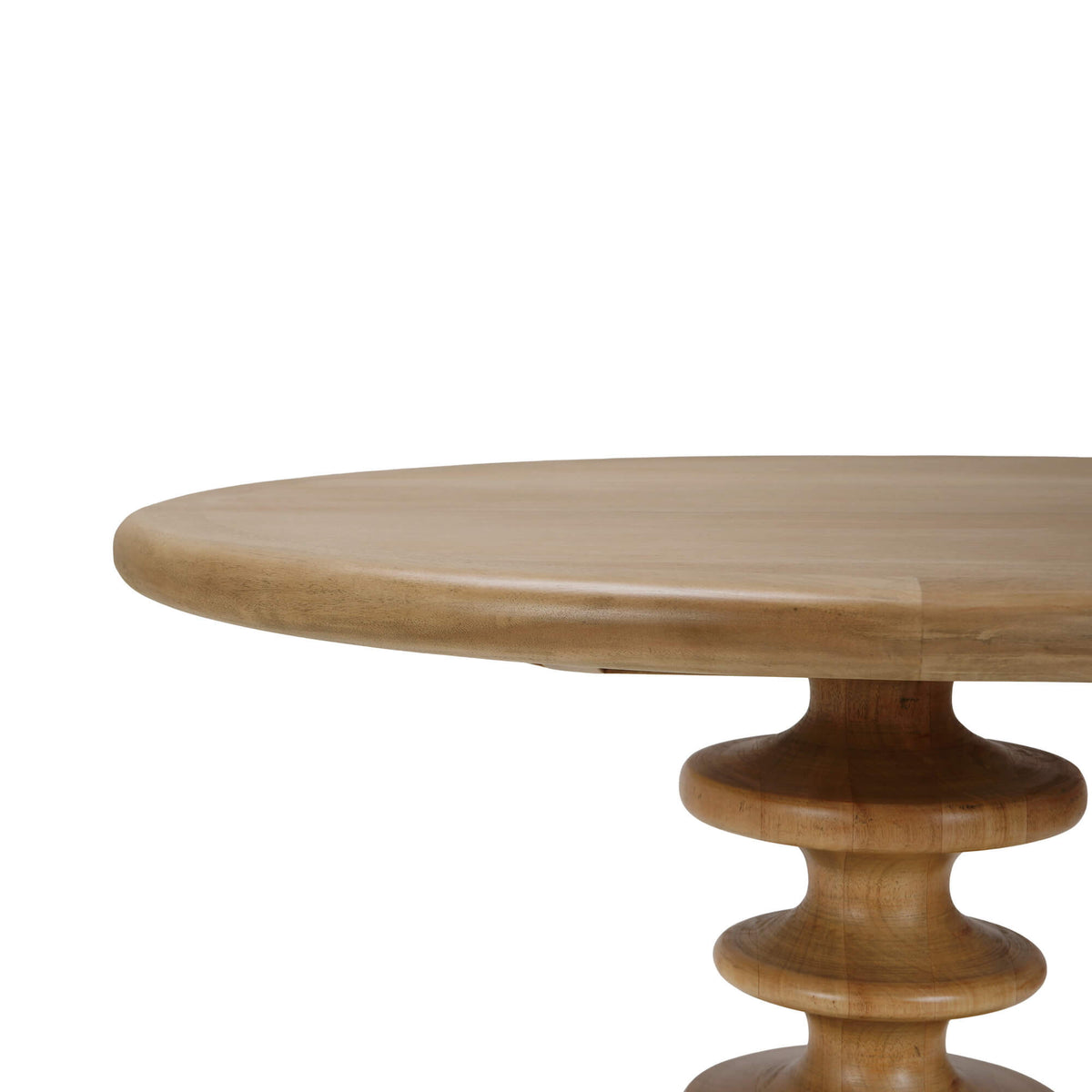 Milano Bistro Table in Fruitwood