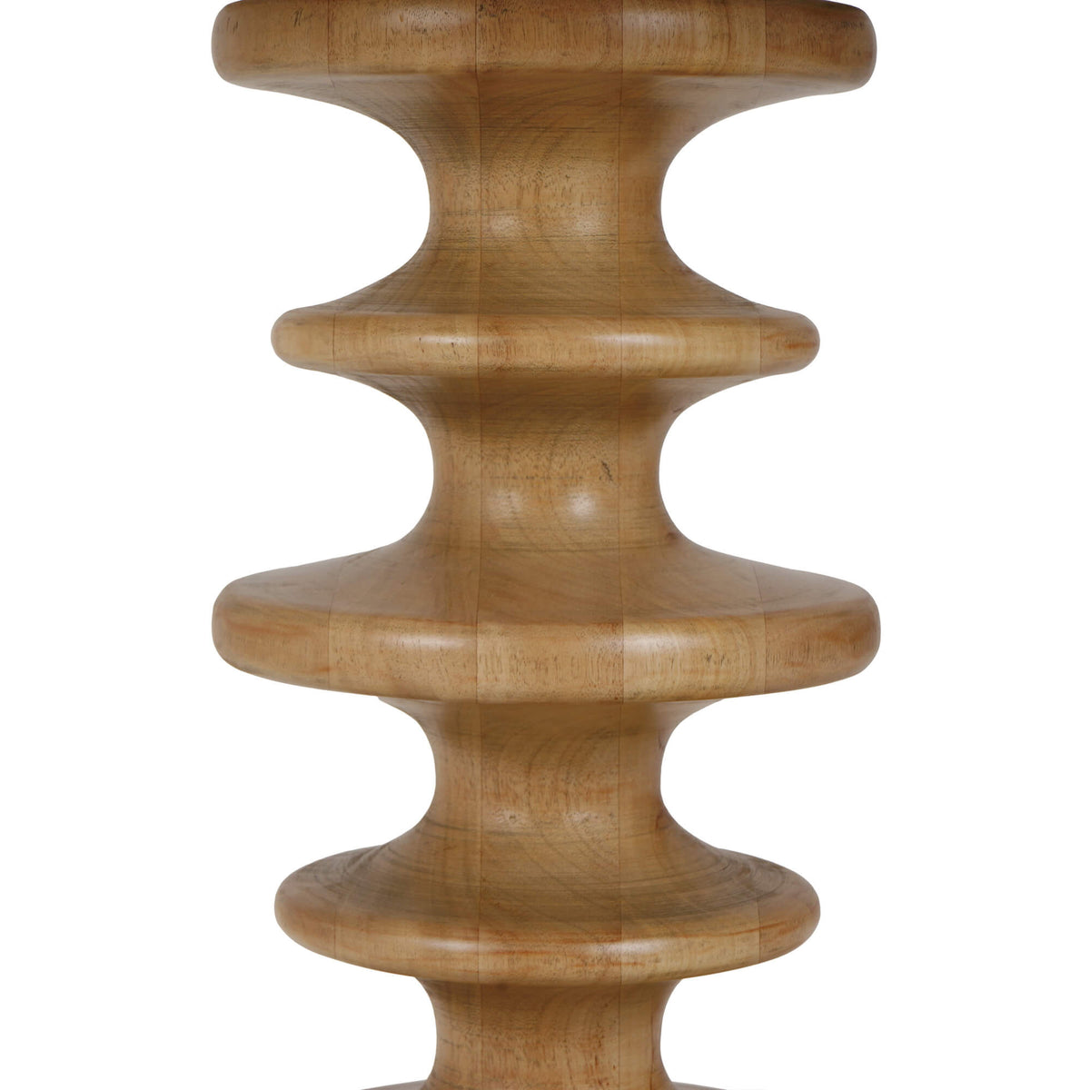 Milano Bistro Table in Fruitwood