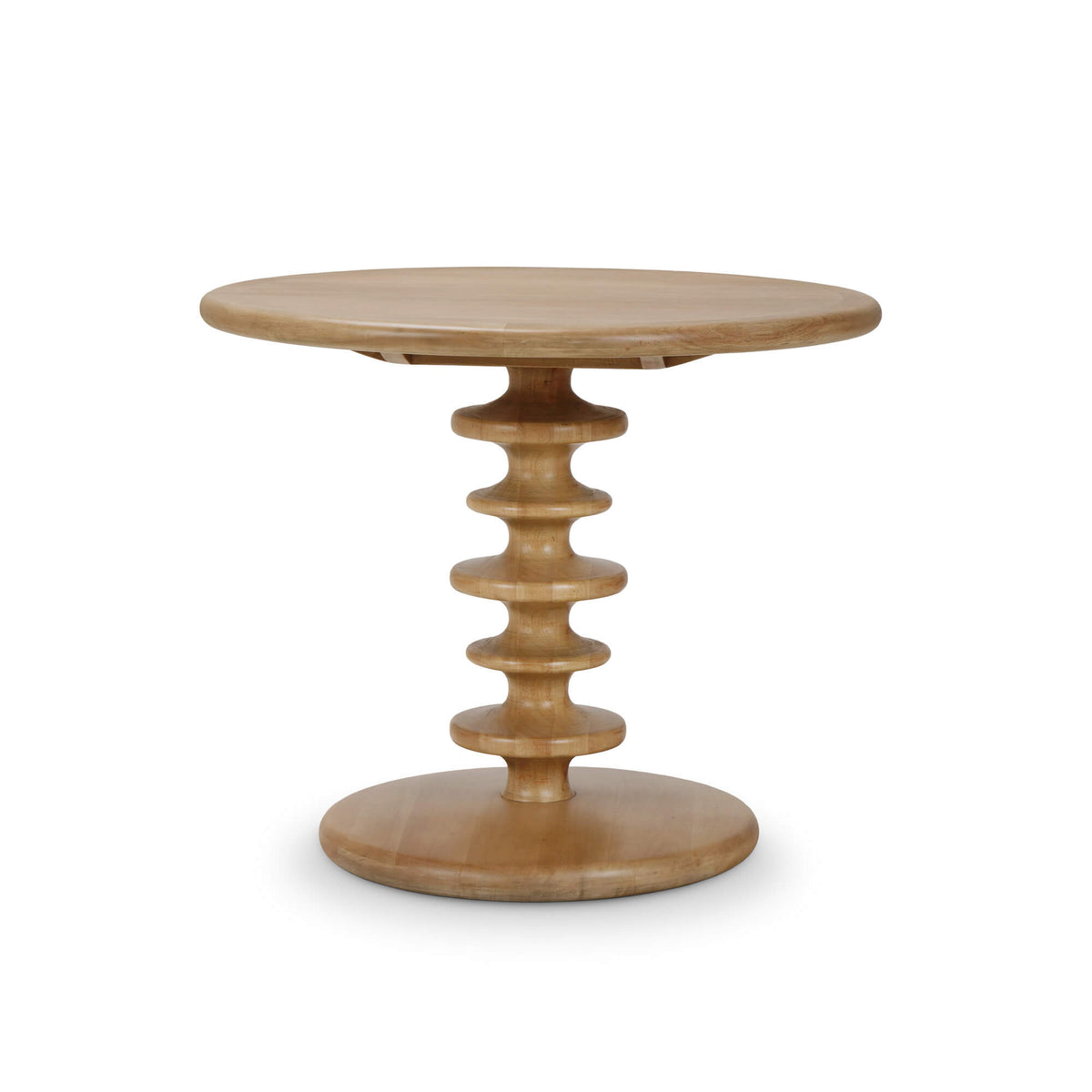 Milano Bistro Table in Fruitwood