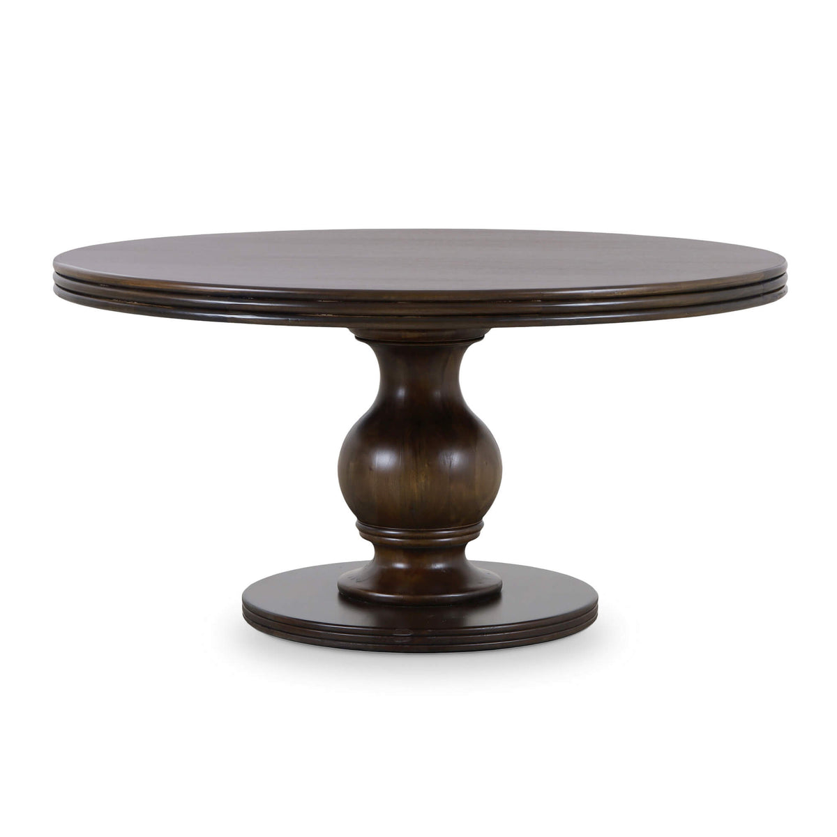 Vivienne Dining Table 60'' in Walnut