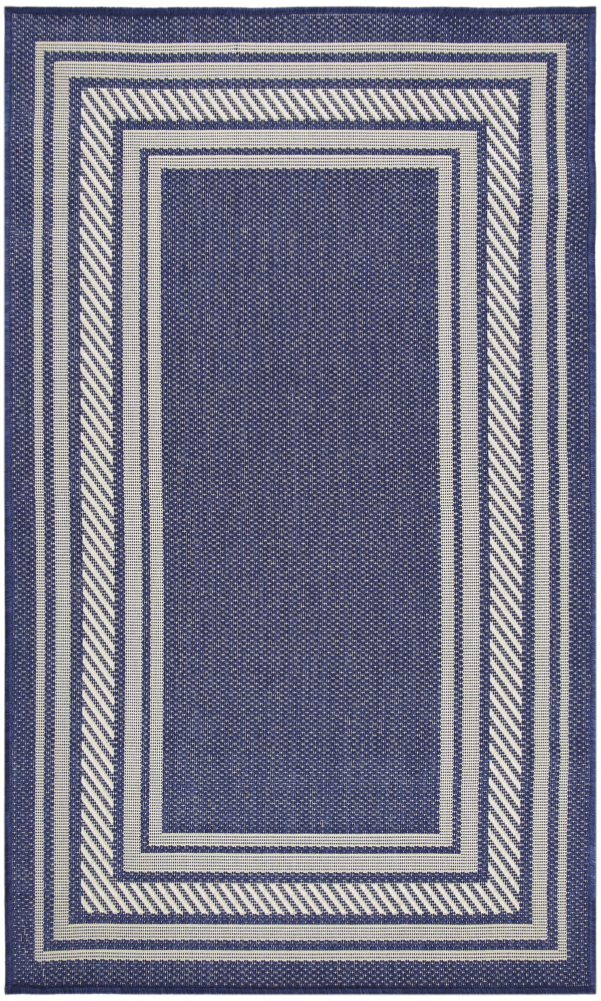 Horizon Indoor/Outdoor HOZ03 Navy Rug