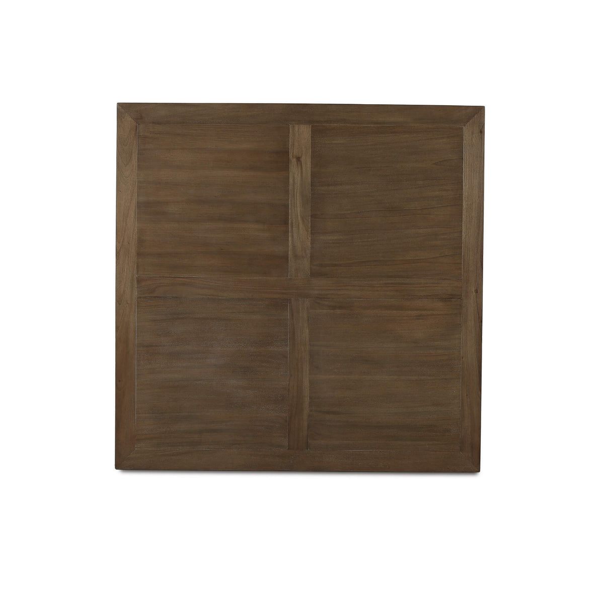 Cholet Square Coffee Table in Straw Wash