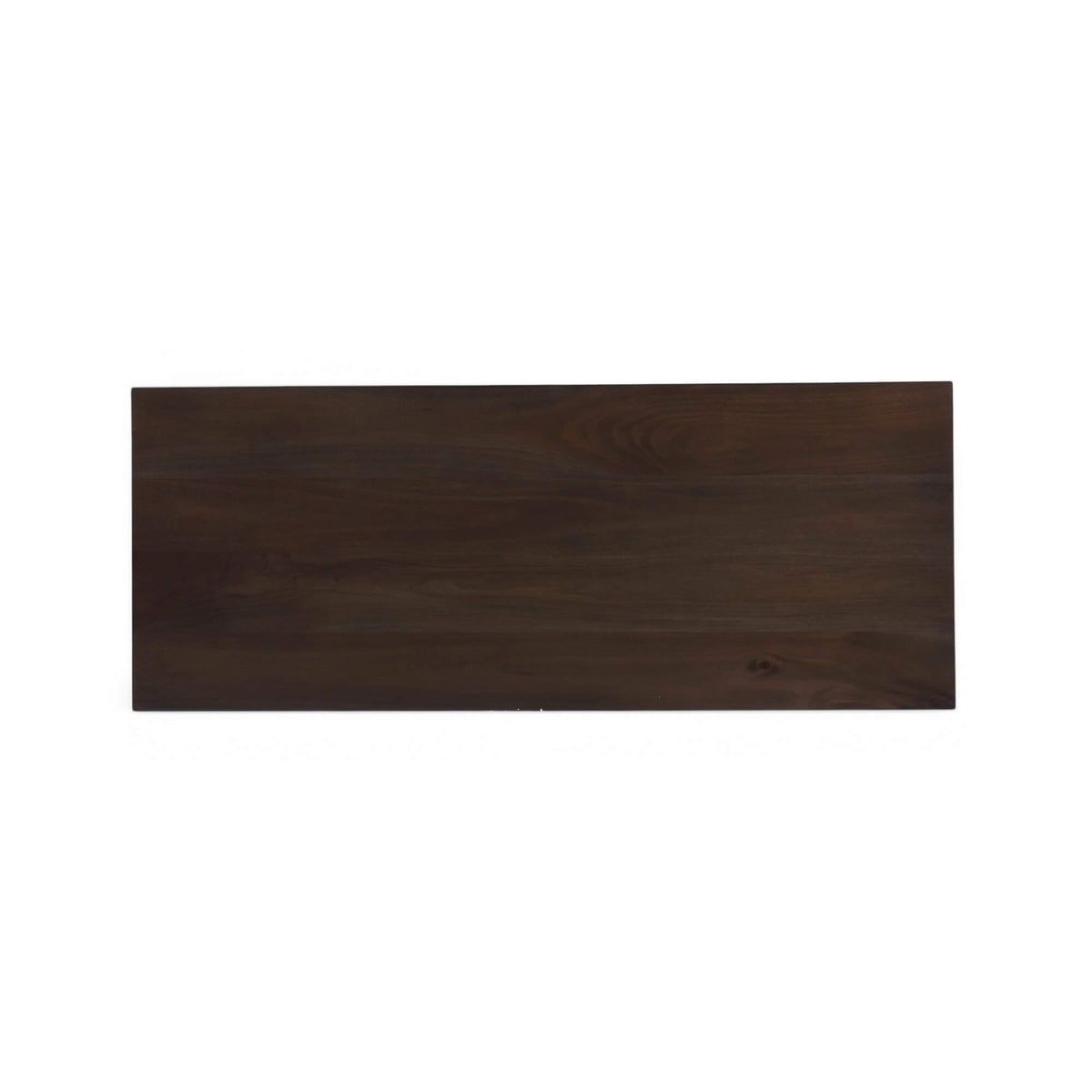 Vivienne 3 Drawer Desk in Walnut