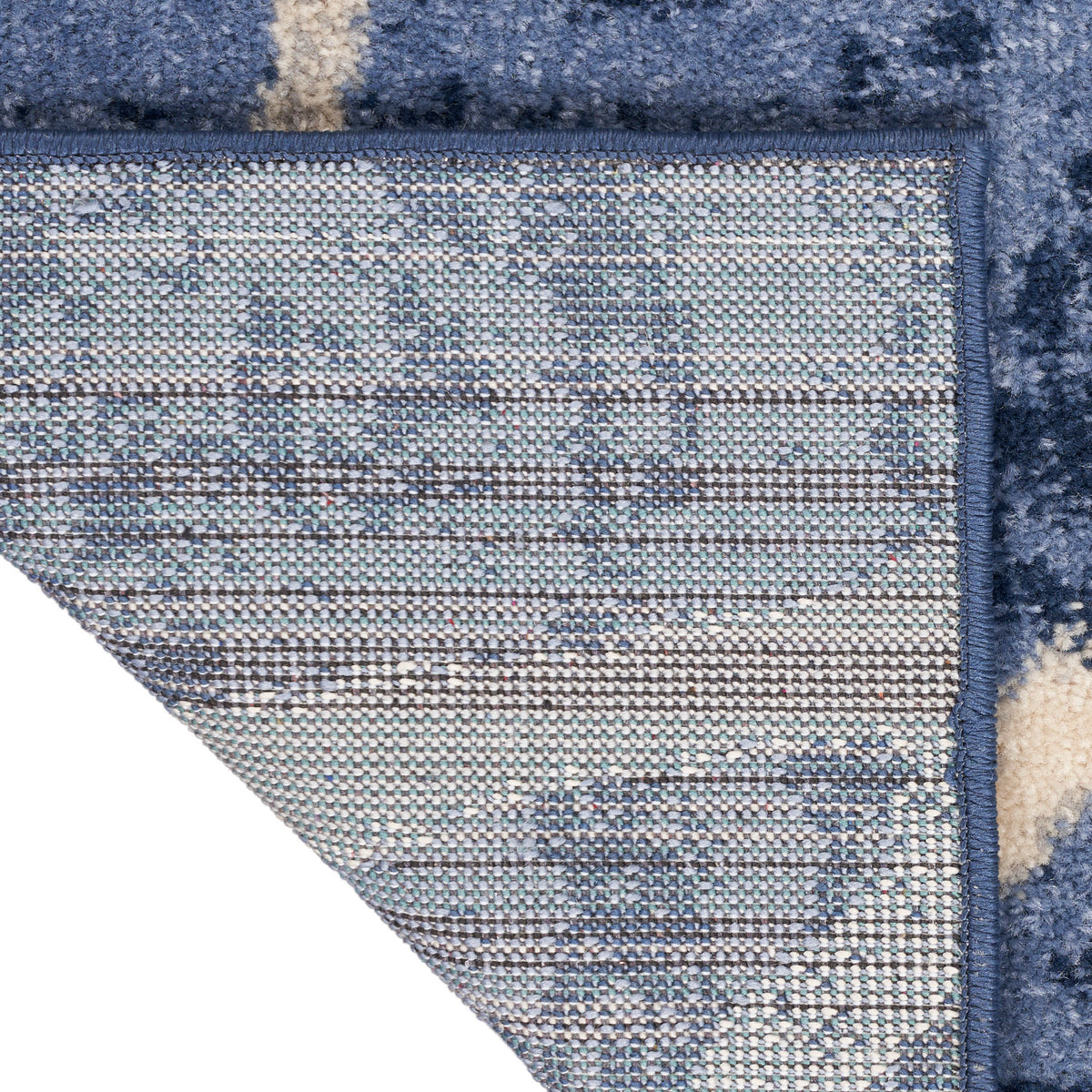 River Flow RFV05 Blue Rug