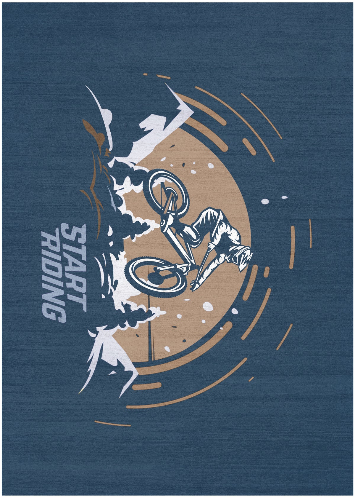 Imagination IMA23 Blue Rug