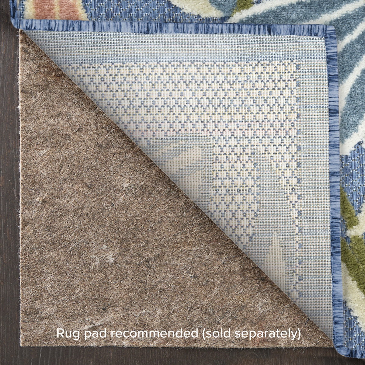 Aloha ALH33 Blue Sage Rug