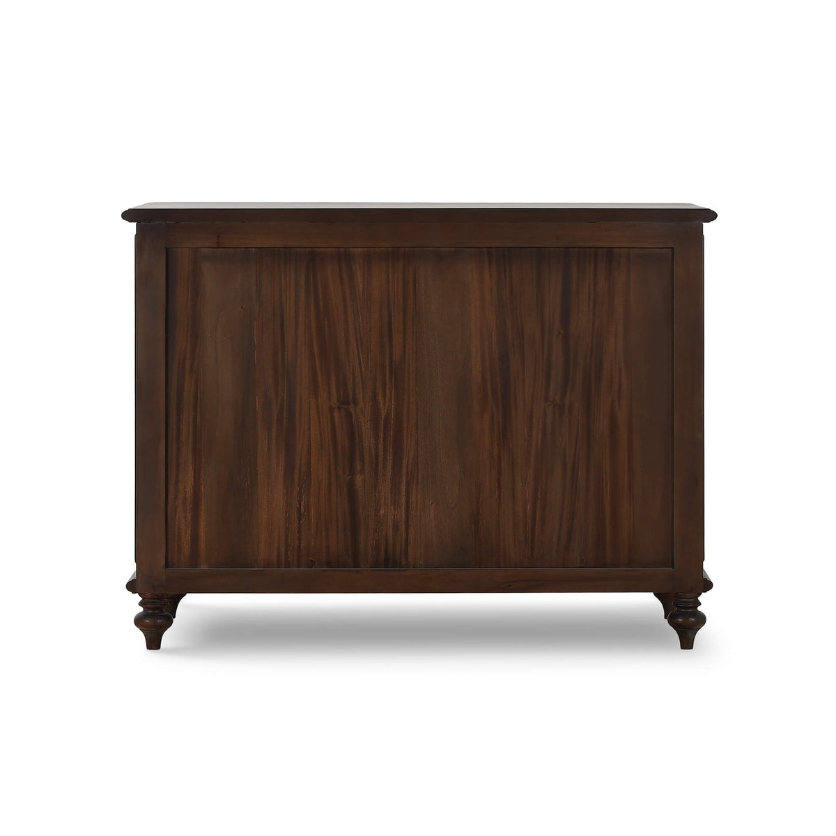 Savannah 3 Drawer Dresser in Walnut