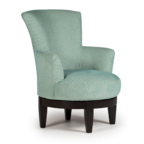 Justine Swivel Chair