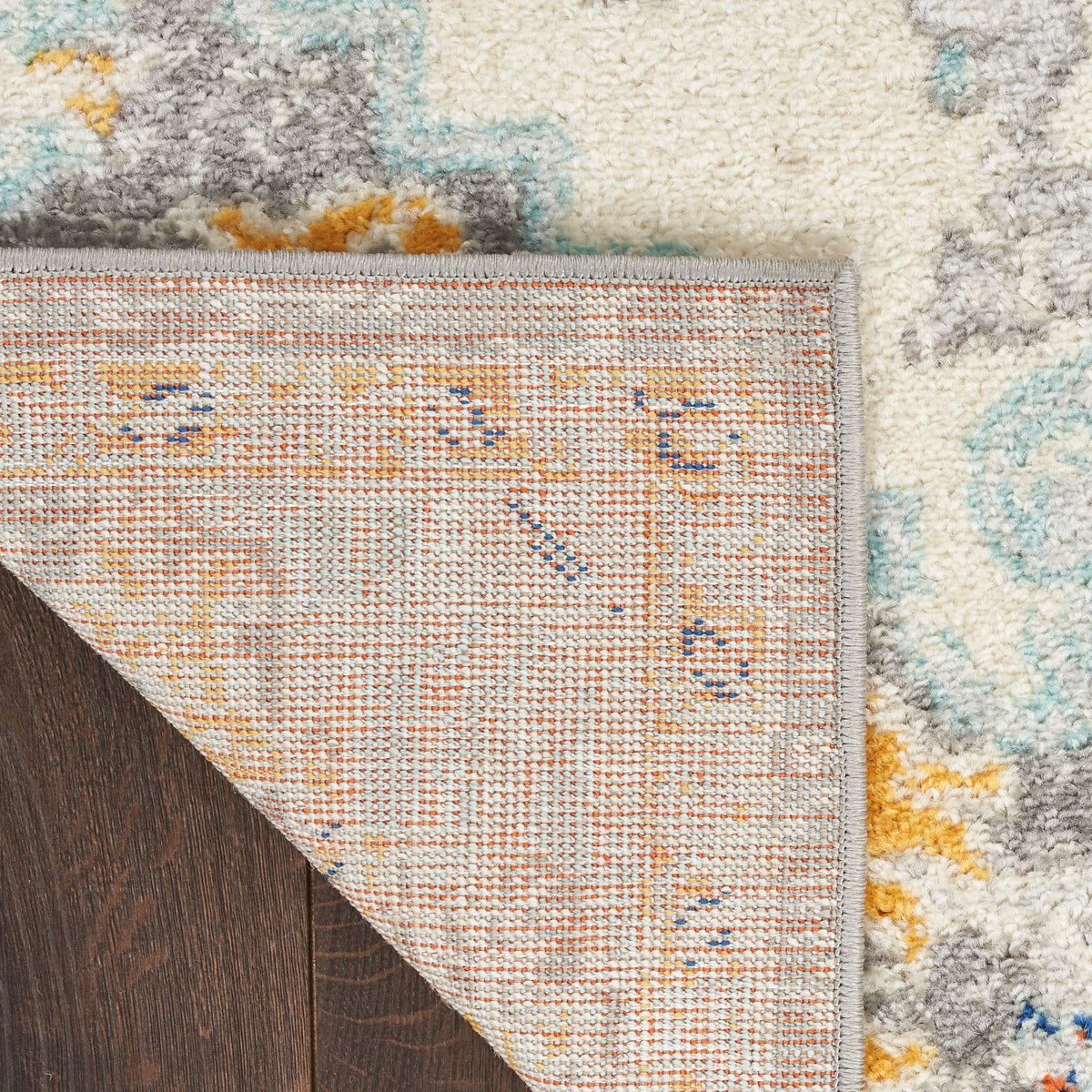 Passion PSN52 Ivory Multicolor Rug