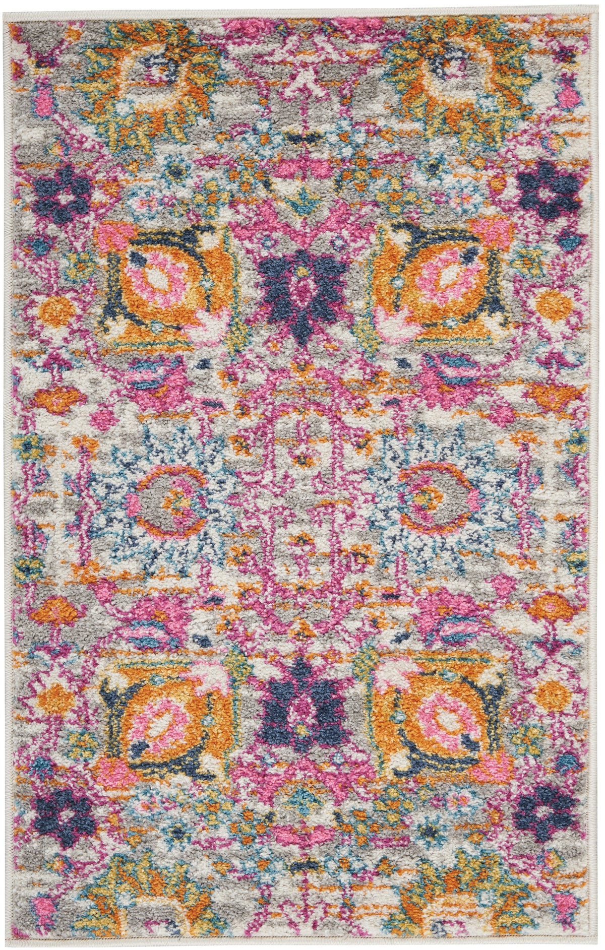 Passion PSN01 Silver Rug