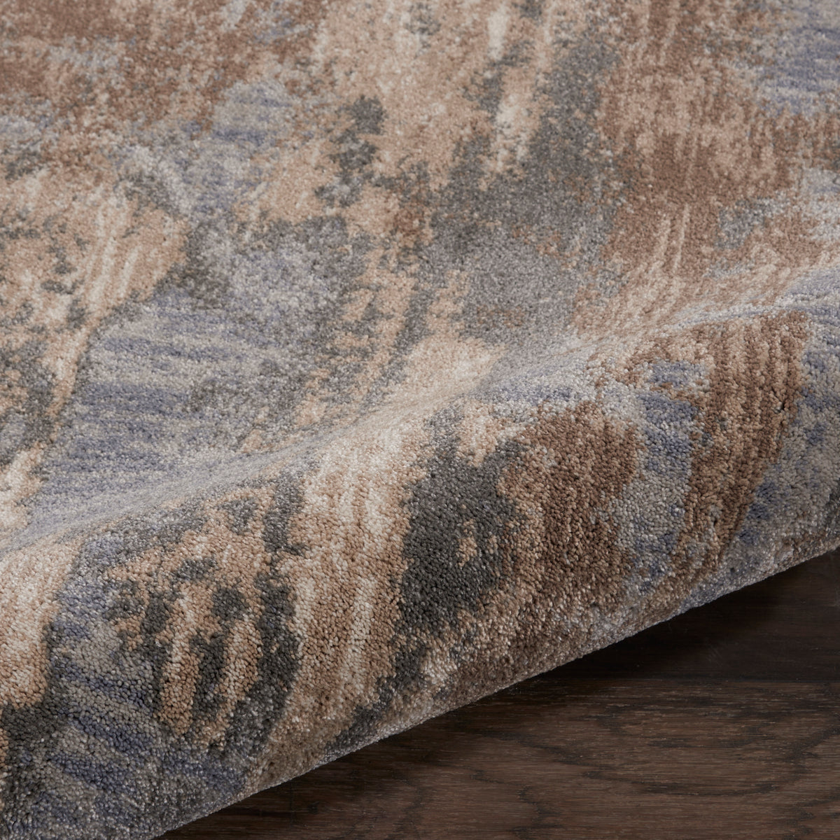 Moroccan Celebration KI386 Grey Beige Rug