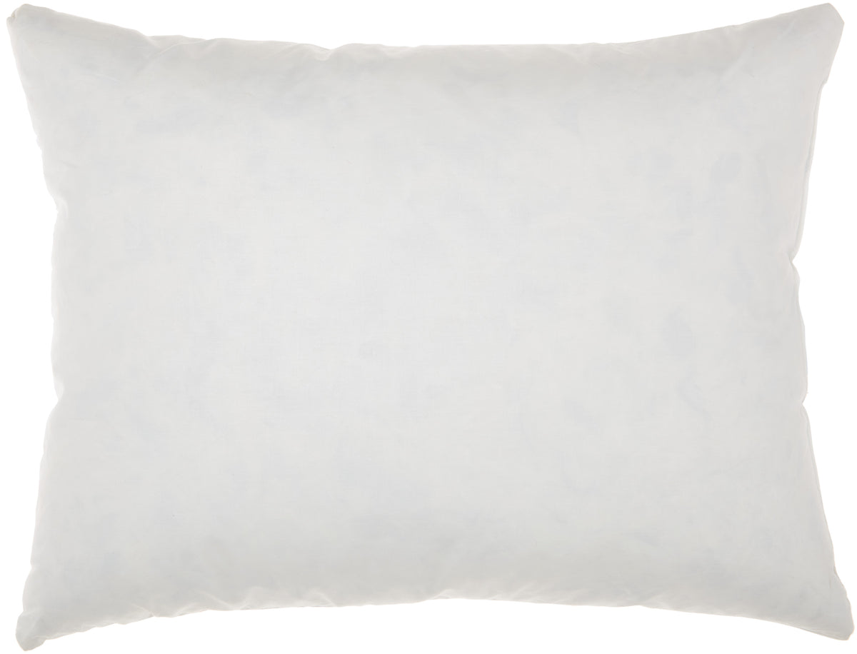 Poly & Down Inserts QD100 White 14" x 18" Inserts