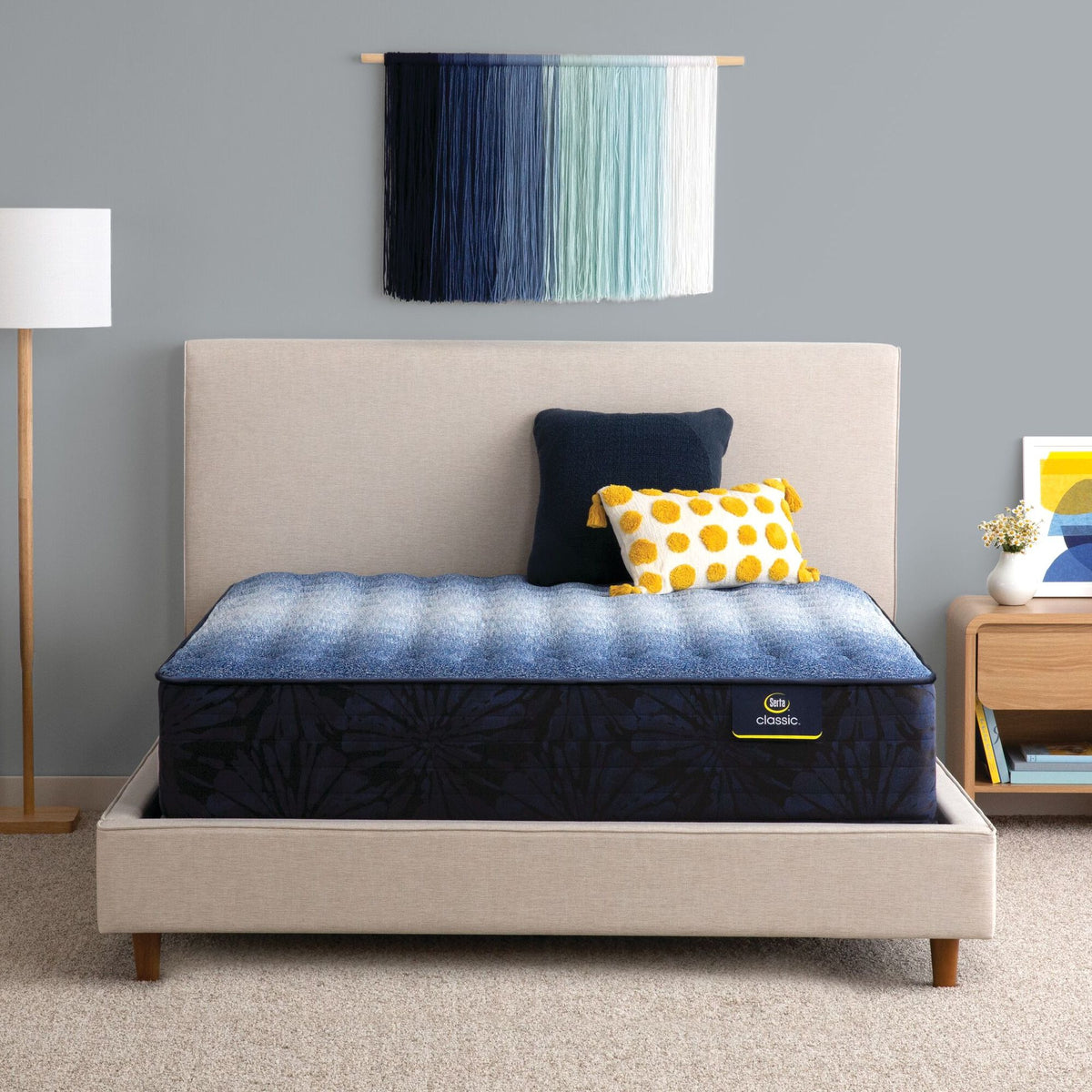 Serta Exclusive 13" Firm Mattress