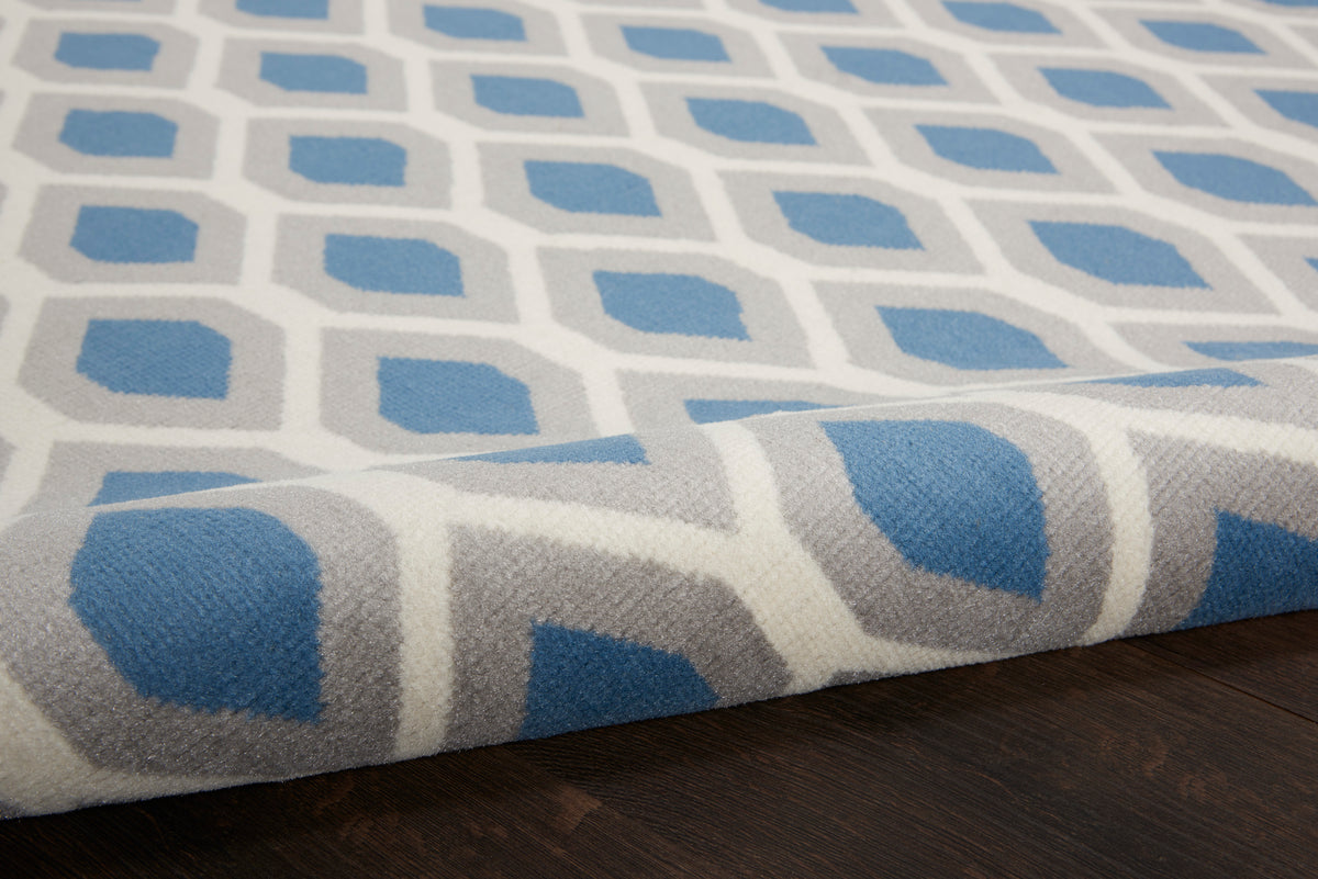Grafix GRF22 Blue Rug