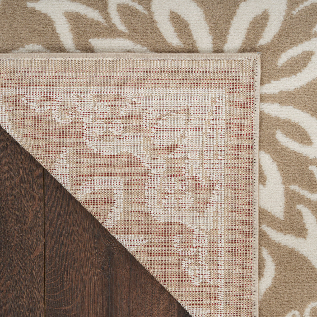 Jubilant JUB06 Taupe Rug