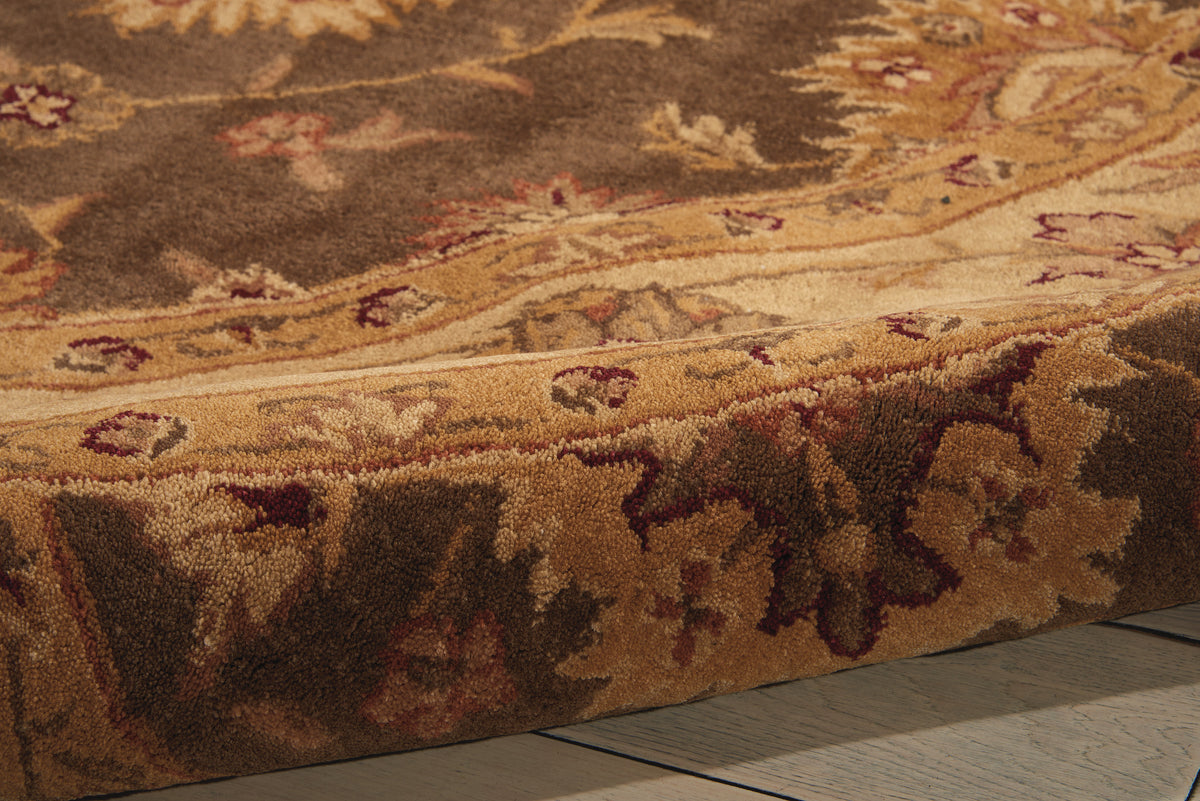 Heritage Hall HE18 Sable Rug