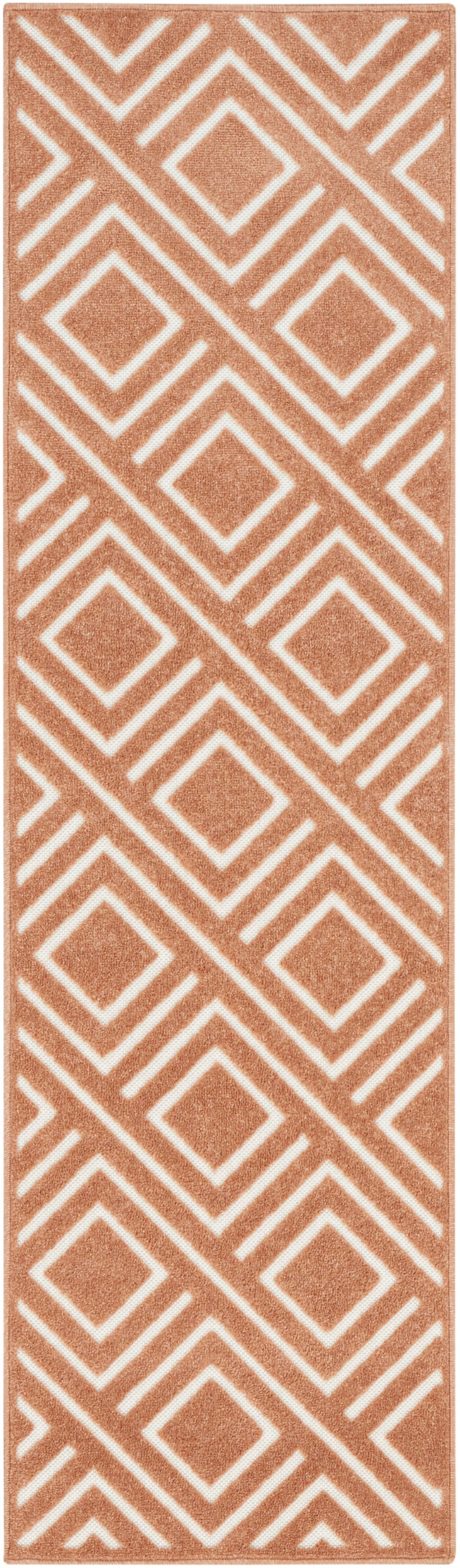 Care Free CAF03 Copper Rug