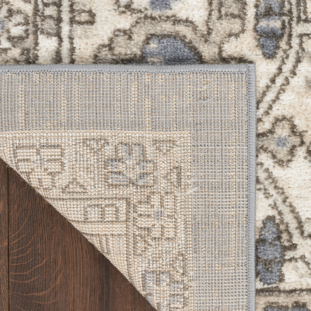 Quarry QUA05 Blue Rug