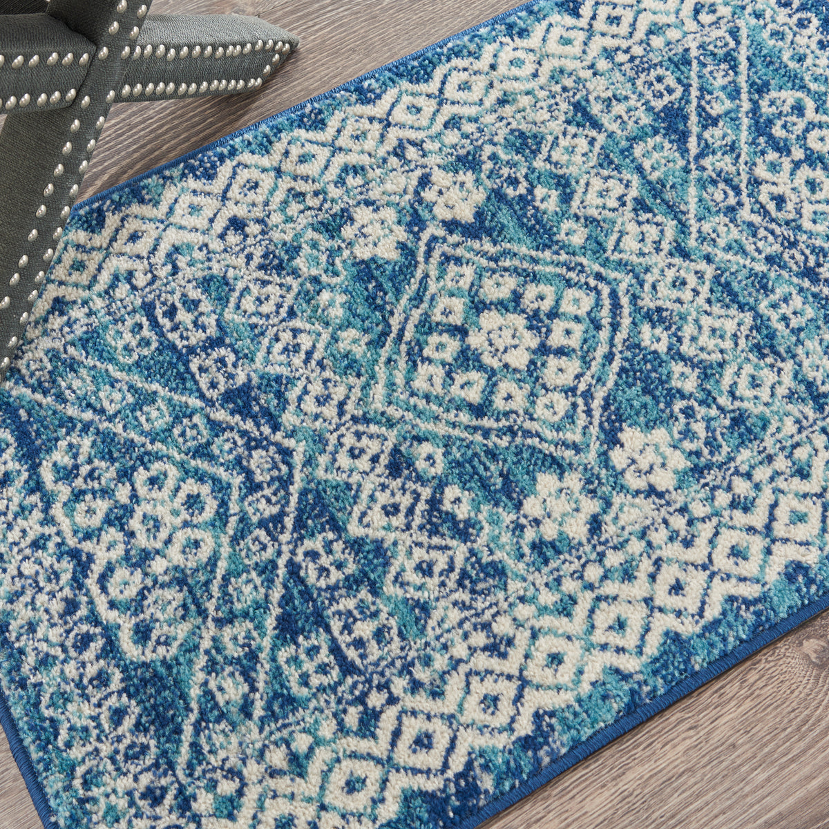 Passion PSN27 Navy Blue Rug