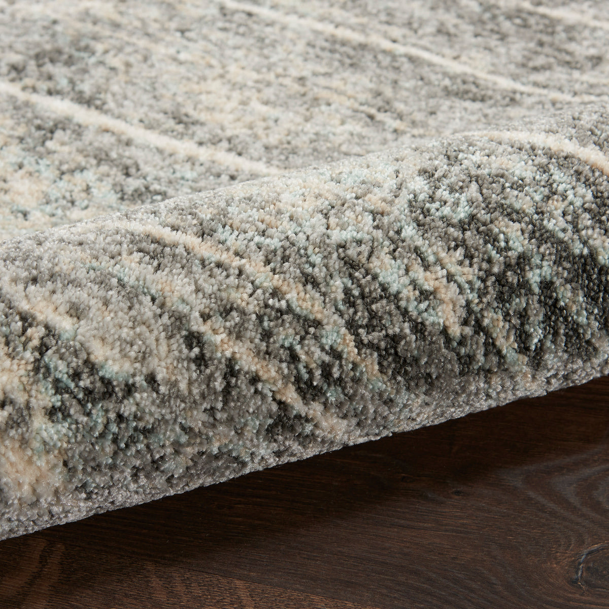 Marmara MRA03 Charcoal Ivory Rug