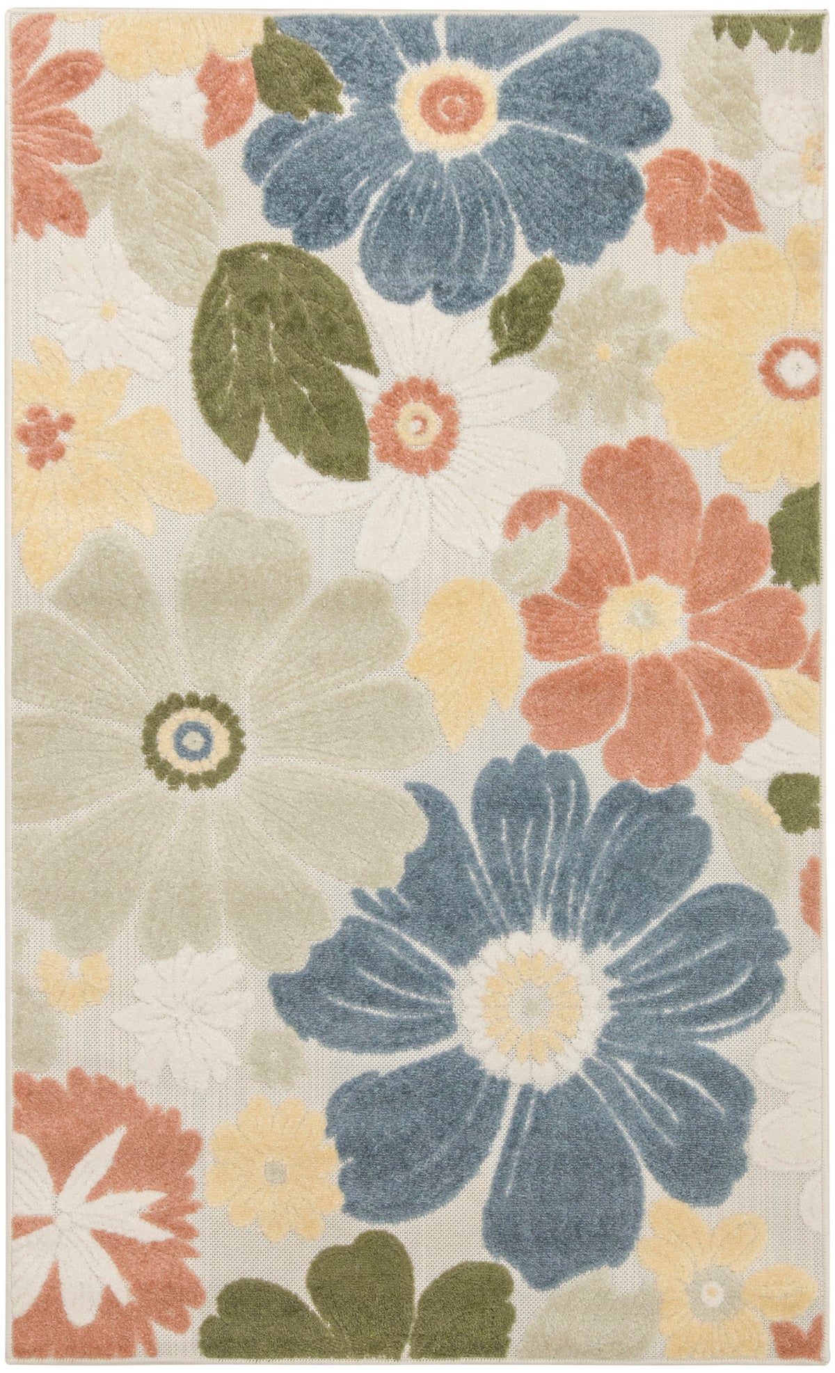 Aloha ALH42 Multicolor Rug