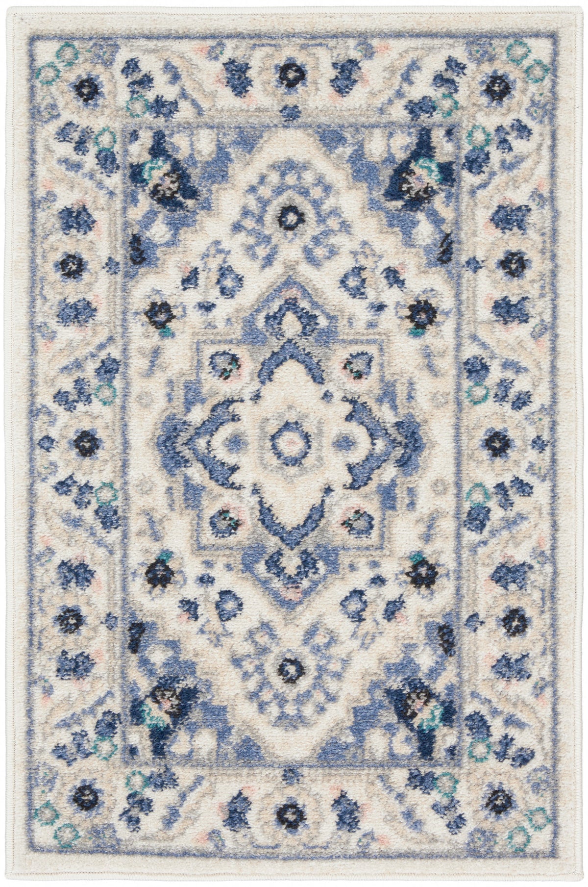 Passion PSN33 Ivory Grey Rug