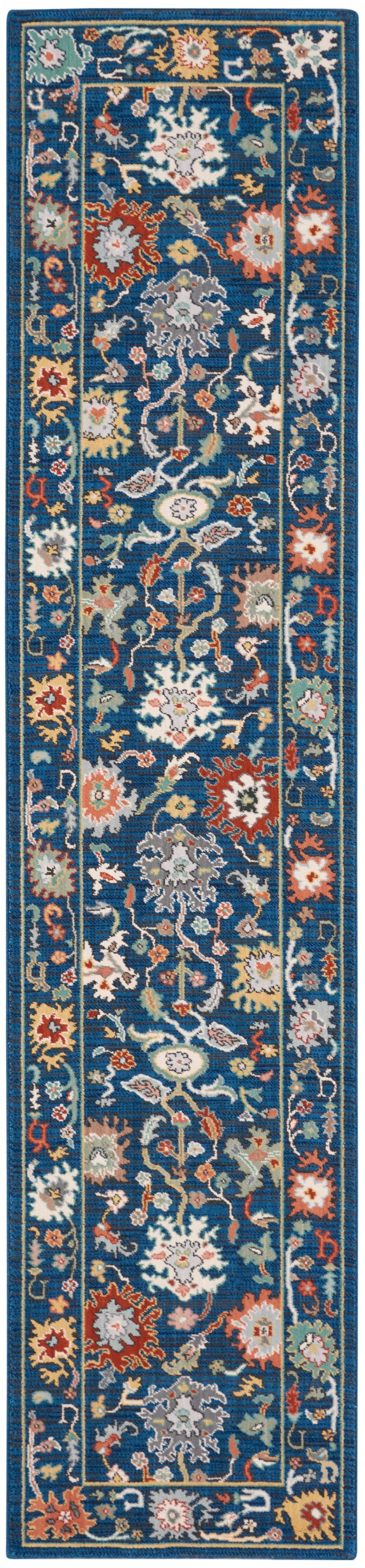 Parisa PSA03 Denim Rug
