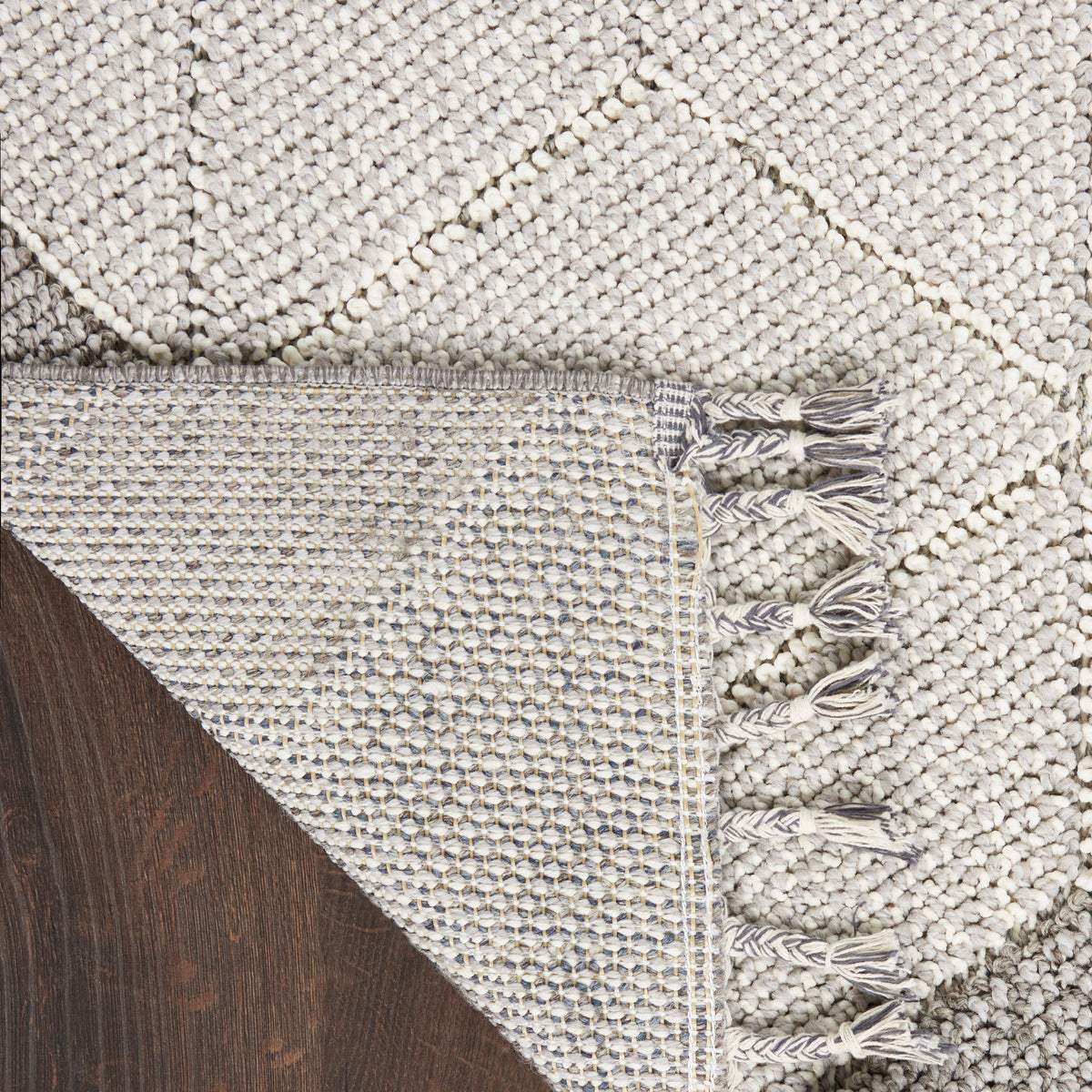 Paxton PAX02 Grey Slate Rug