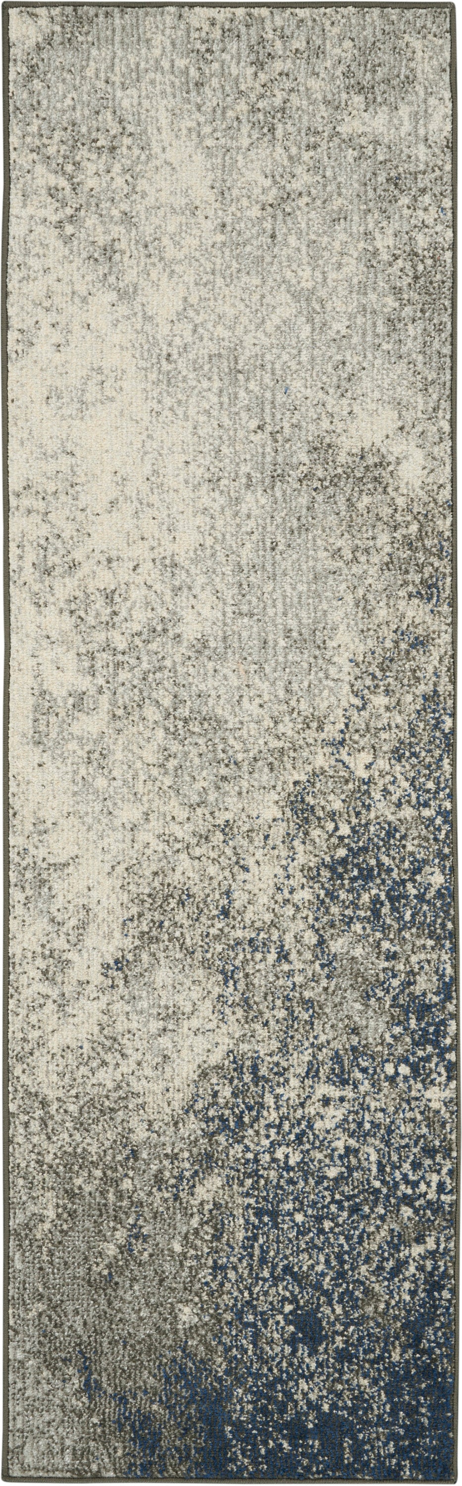 Passion PSN10 Charcoal Ivory Rug