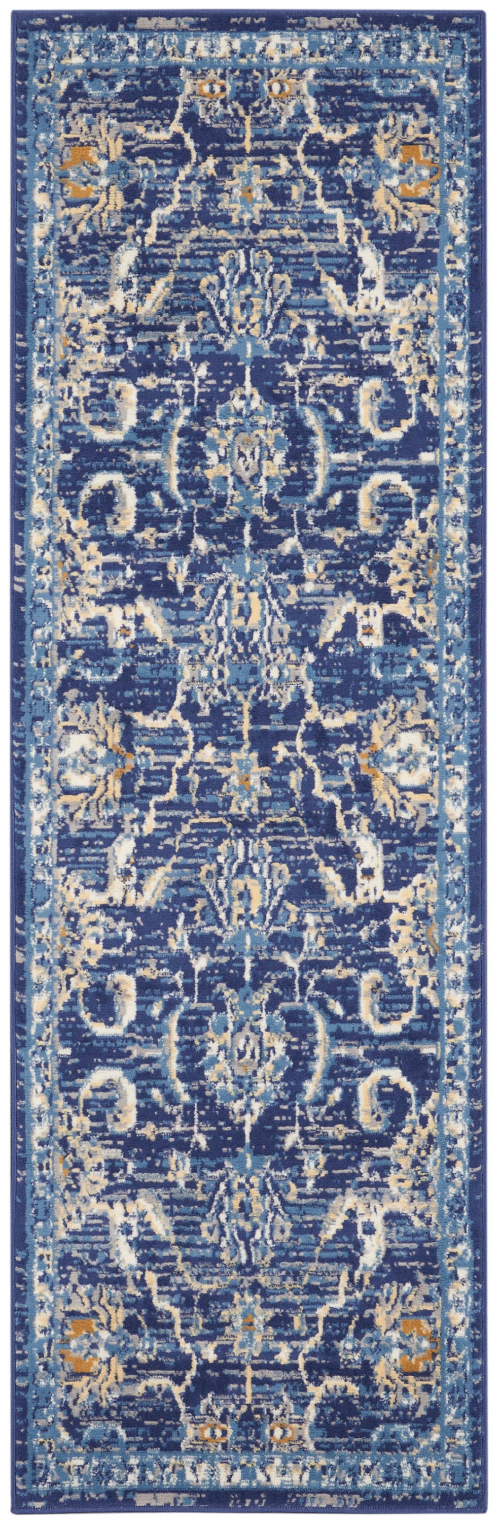 Grafix GRF24 Navy Rug