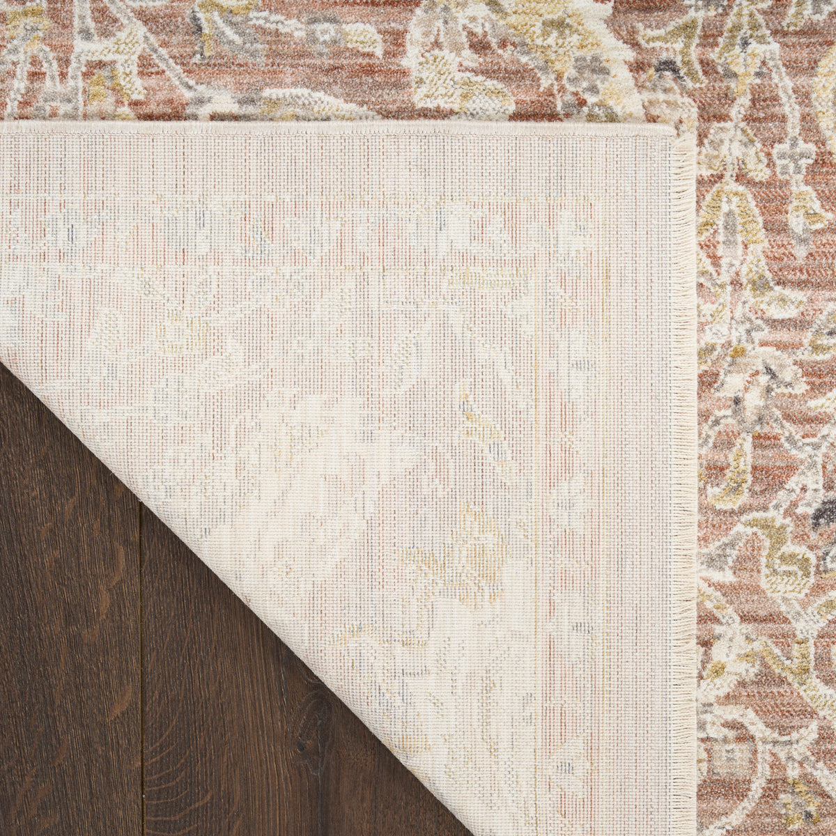 Antique Fusion ANF03 Brick Rug