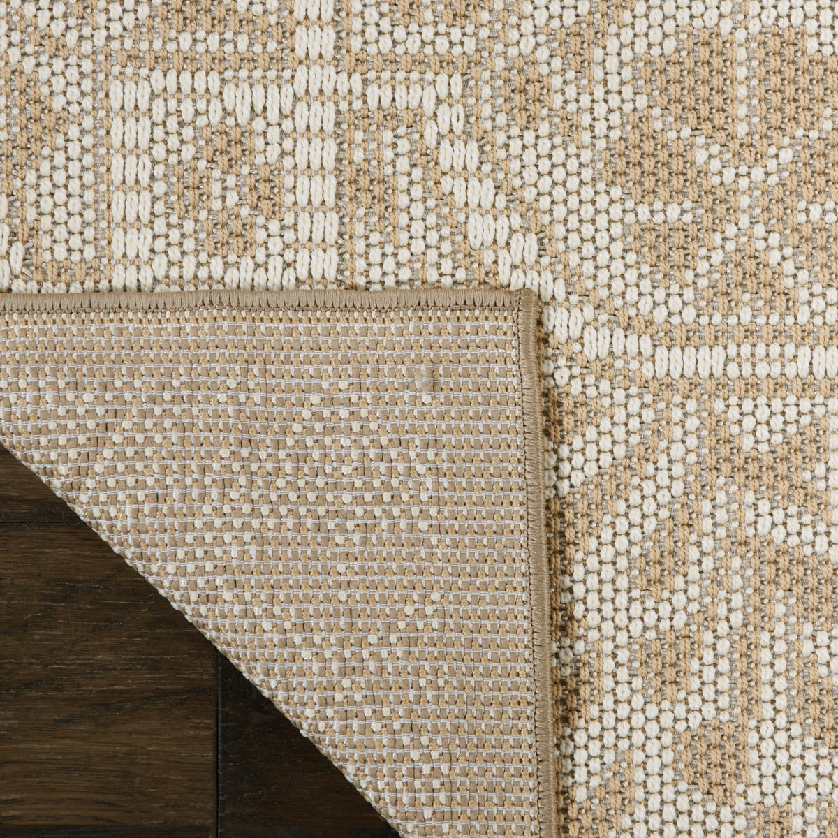 Aruba ARB02 Beige Cream Rug