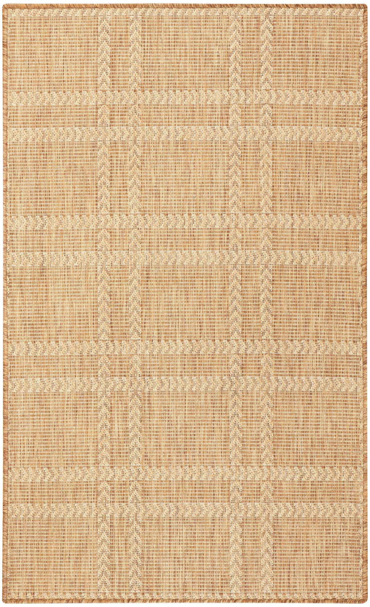 Horizon Indoor/Outdoor HOZ04 Natural Rug