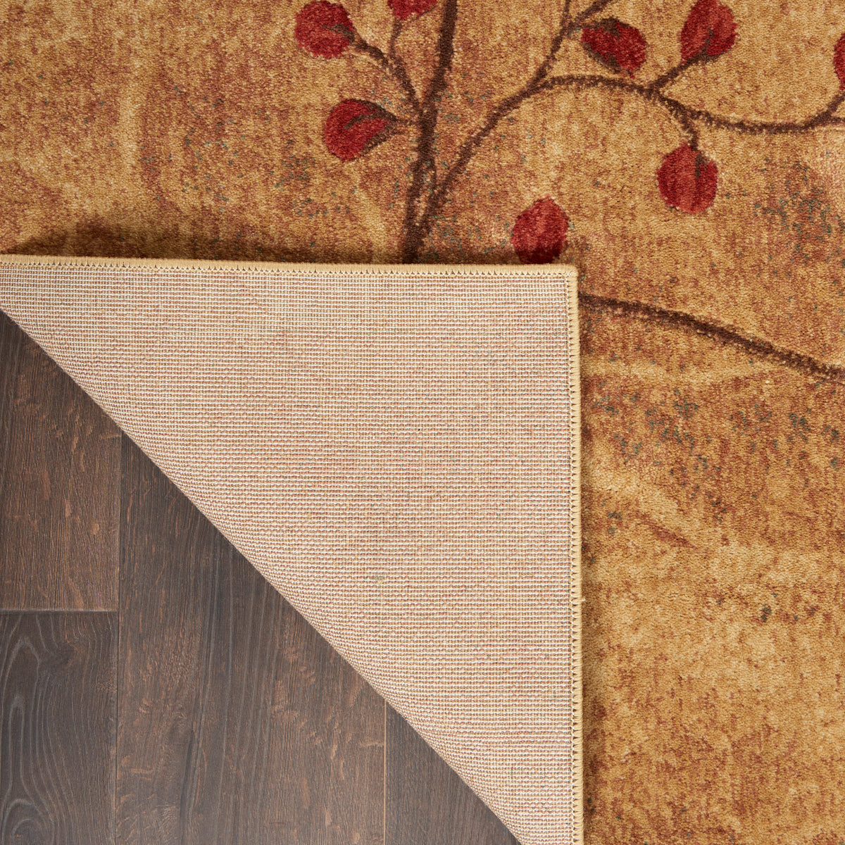 Somerset ST74 Latte Rug