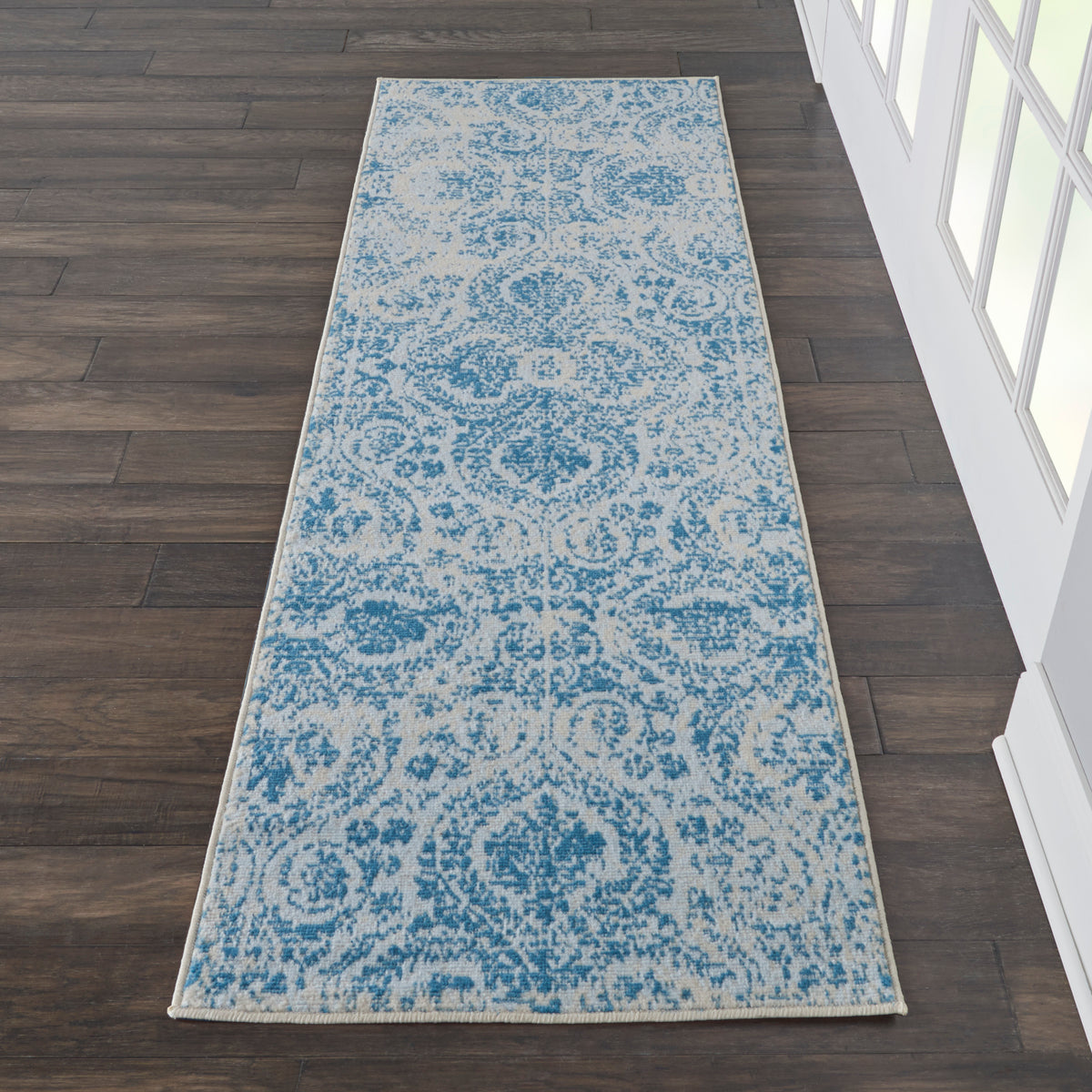 Jubilant JUB05 Blue Rug