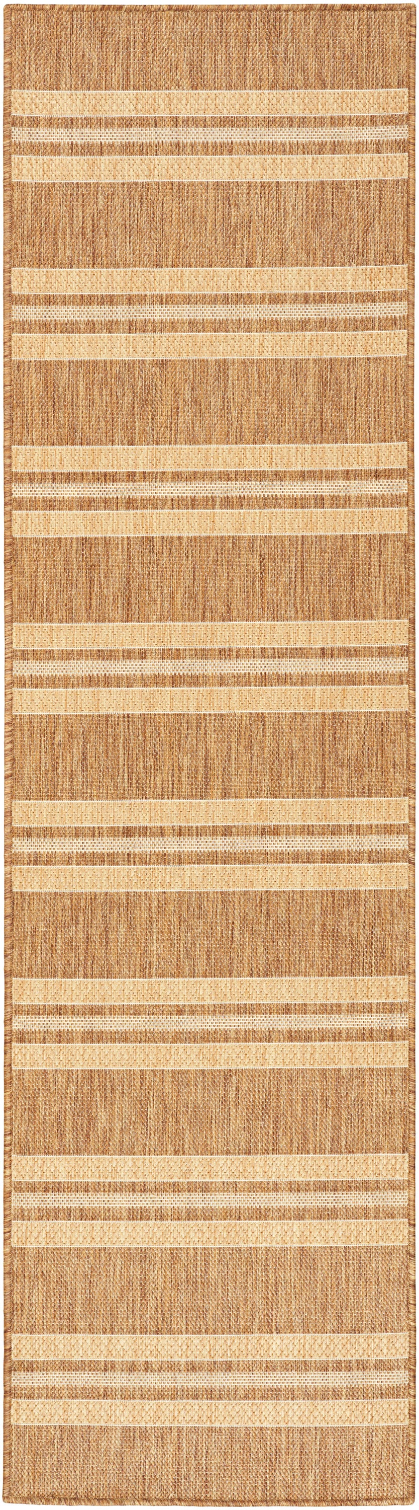 Horizon Indoor/Outdoor HOZ05 Natural Rug