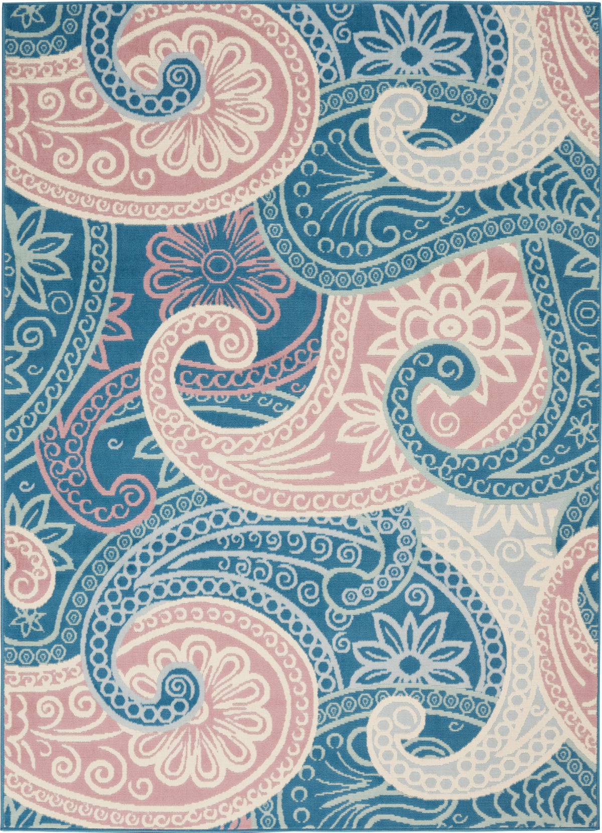 Jubilant JUB13 Blue Rug