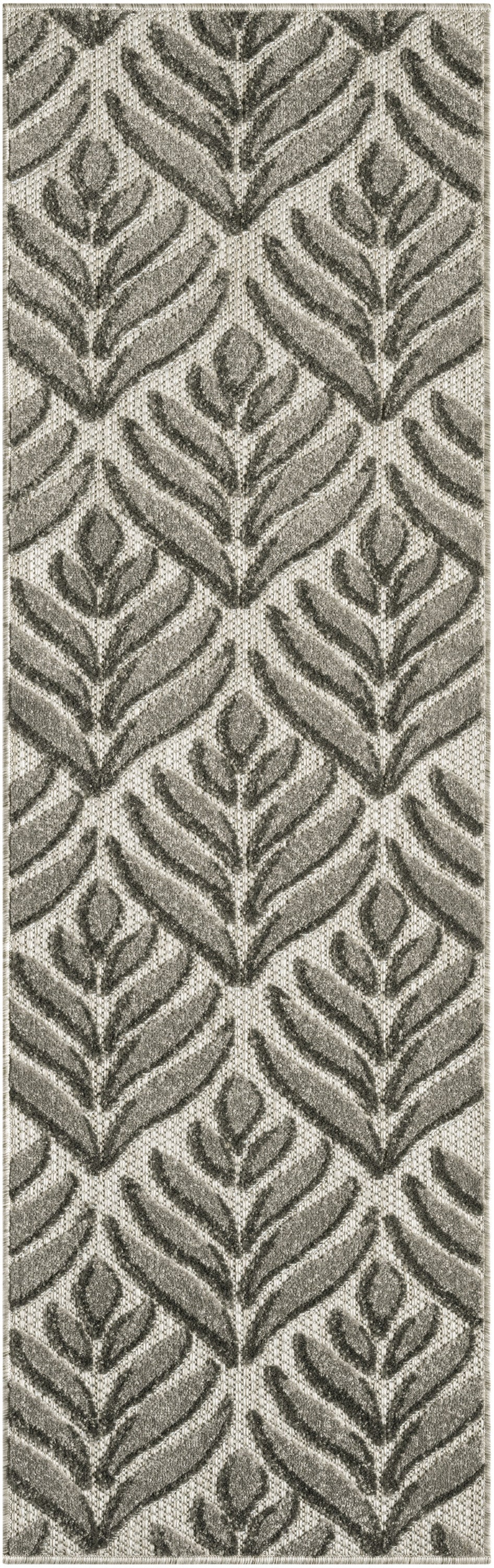 Aloha ALH35 Charcoal Rug