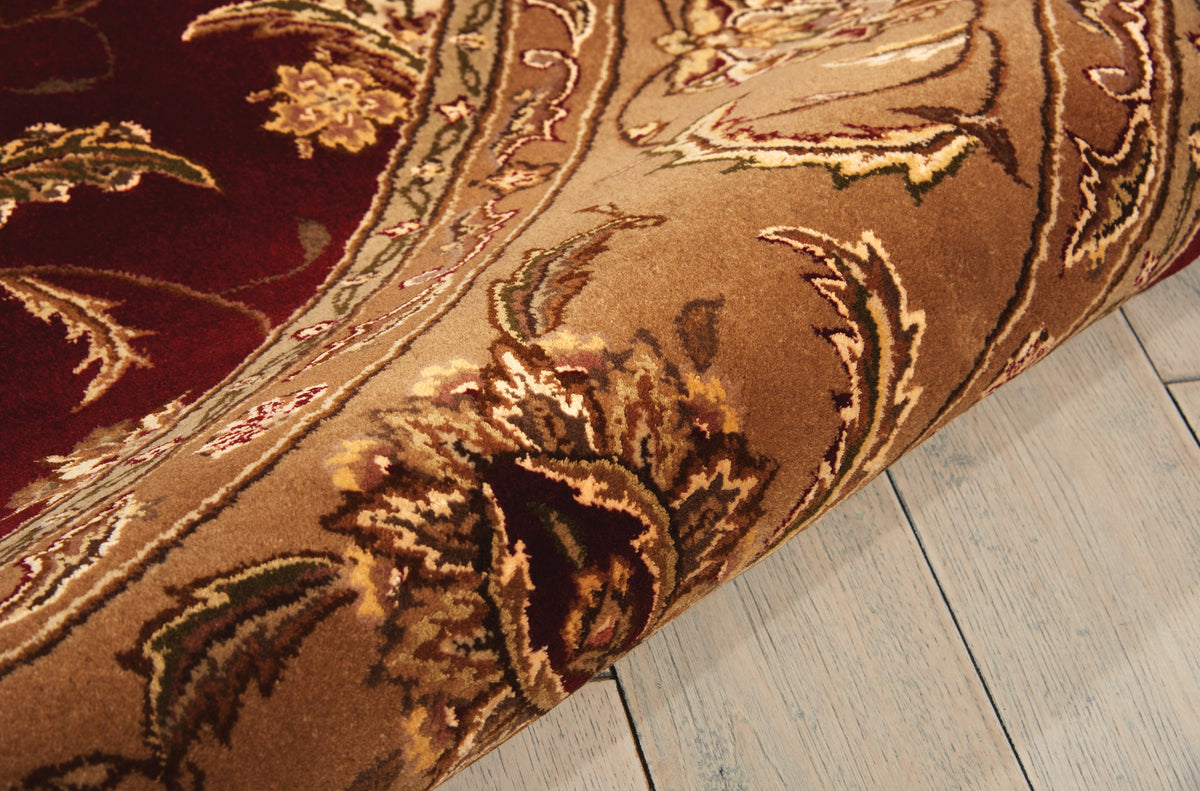 Nourison 2000 2208 Ruby Rug